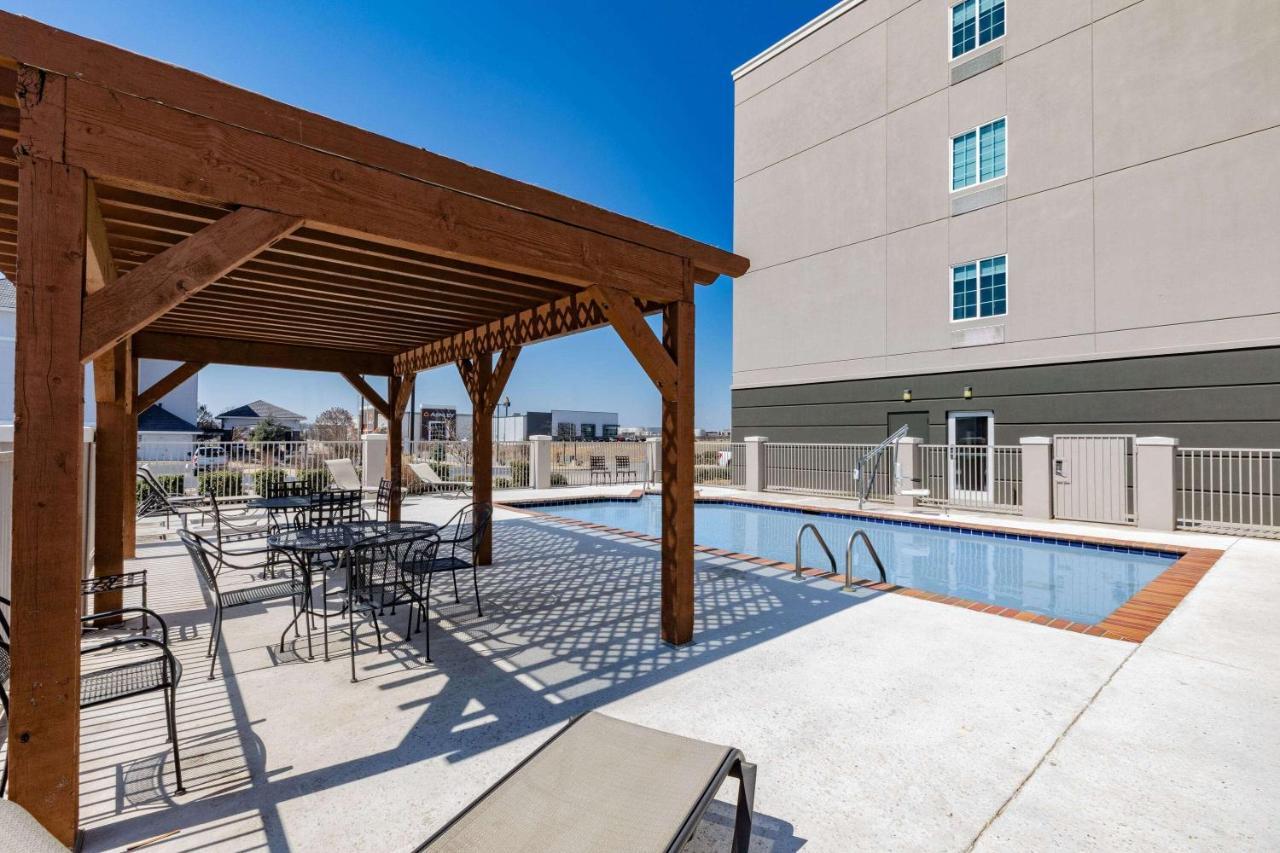 Hawthorn Extended Stay By Wyndham Ardmore Zewnętrze zdjęcie