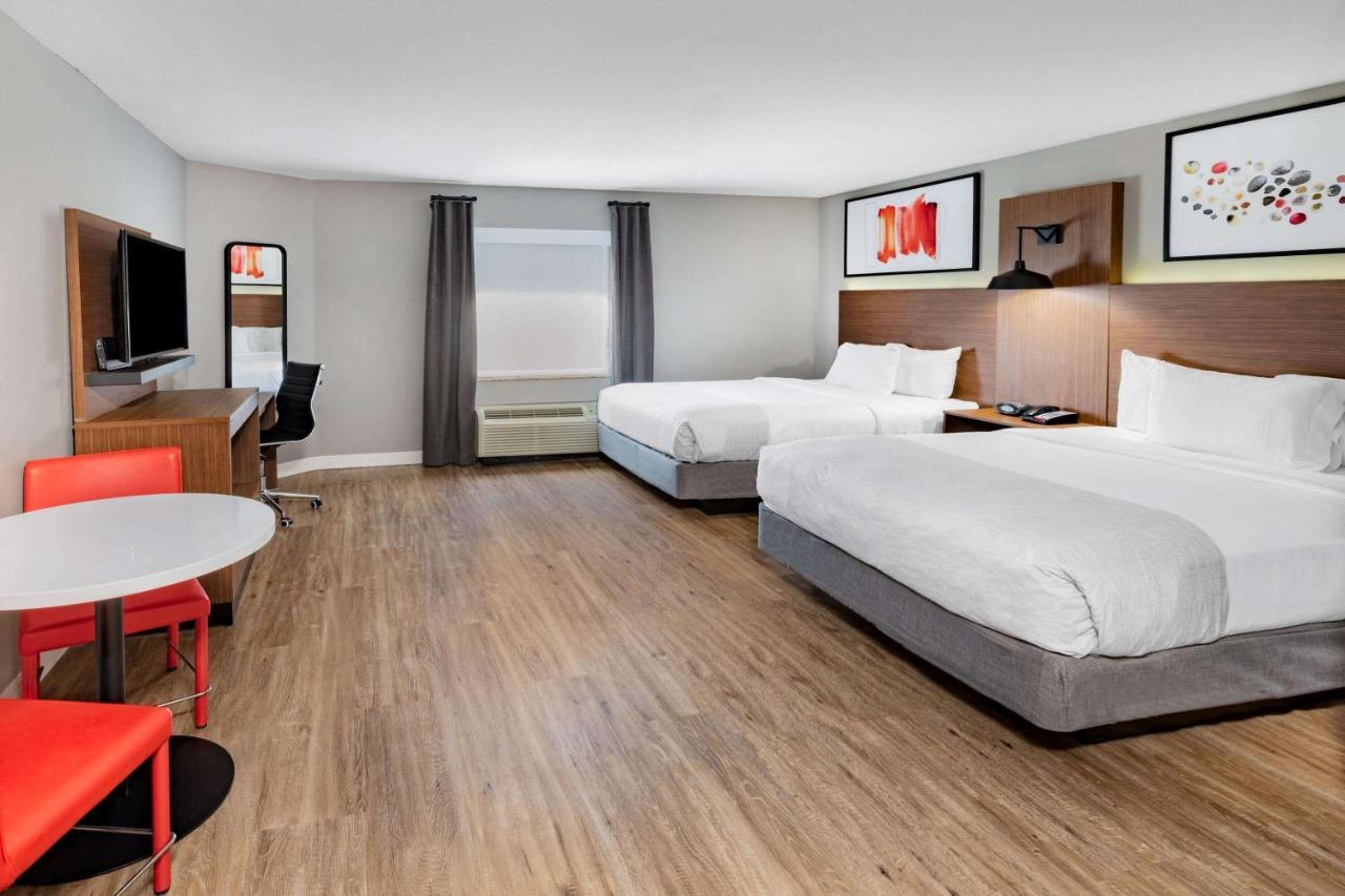 Hawthorn Extended Stay By Wyndham Ardmore Zewnętrze zdjęcie