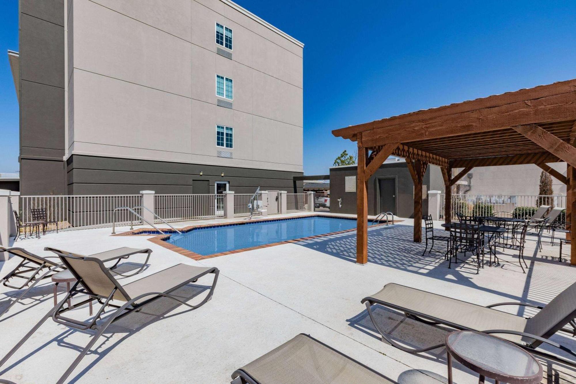 Hawthorn Extended Stay By Wyndham Ardmore Zewnętrze zdjęcie